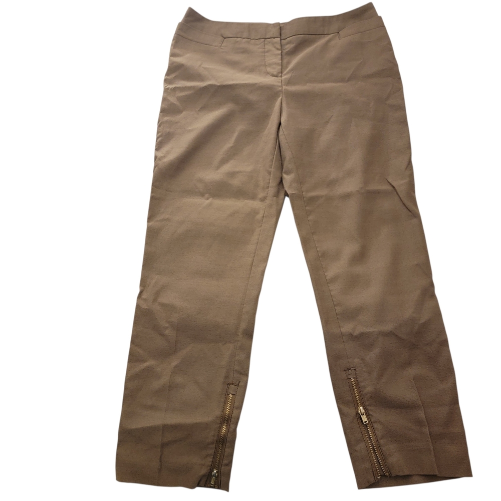 Worthington Taupe Dress Pants - Modern Fit
